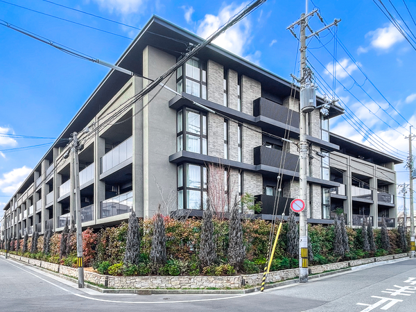 【シエリア甲子園一番町】外観