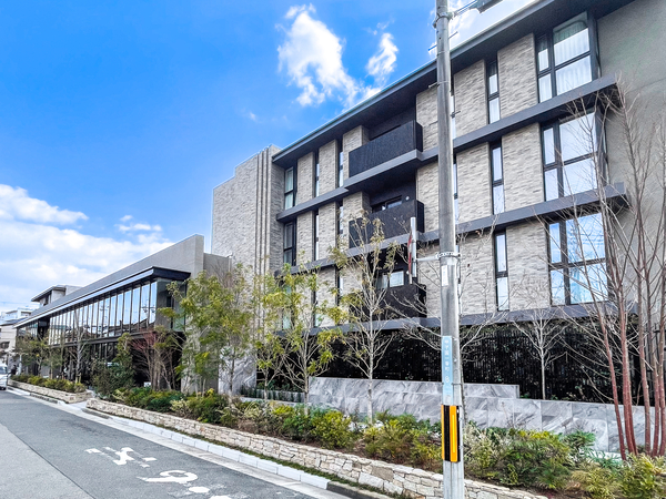 【シエリア甲子園一番町】外観