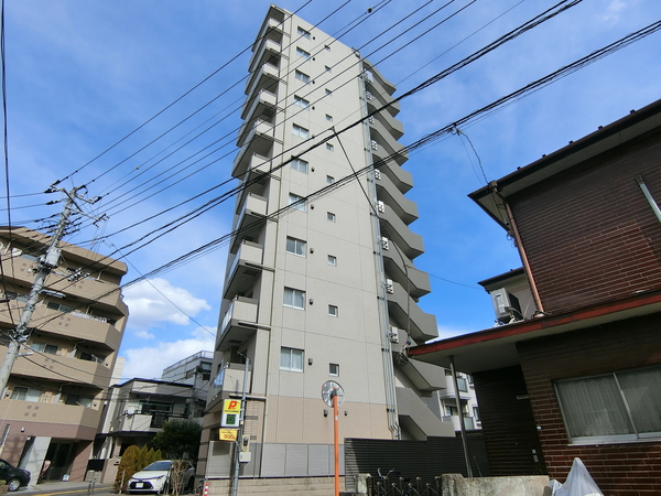 【シティインデックス西新井】外観