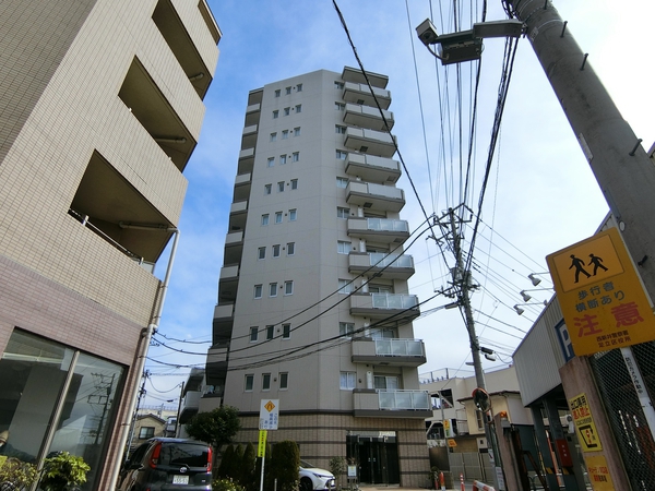 【シティインデックス西新井】外観