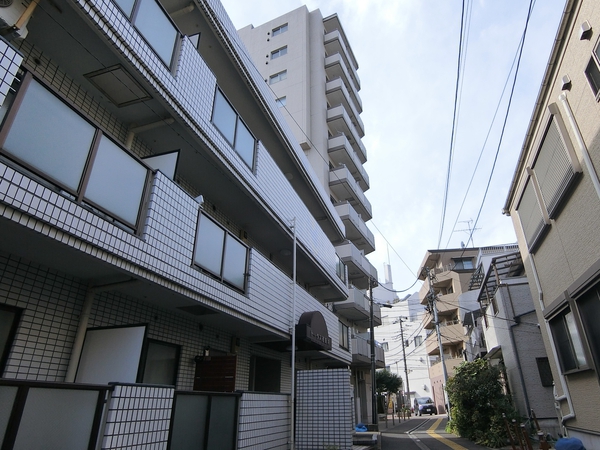 【シティインデックス西新井】外観