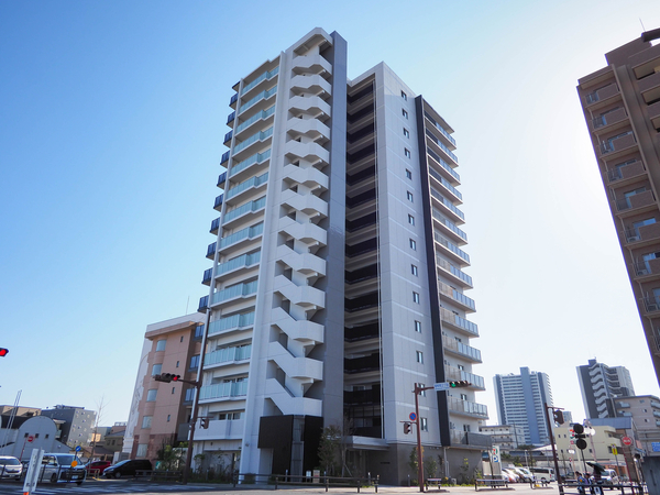 【Tステージ昭和町】外観 【Tステージ昭和町】外観