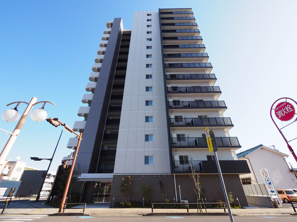 【Tステージ昭和町】外観 【Tステージ昭和町】外観