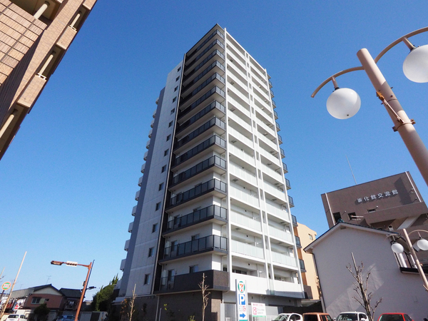 【Tステージ昭和町】外観 【Tステージ昭和町】外観