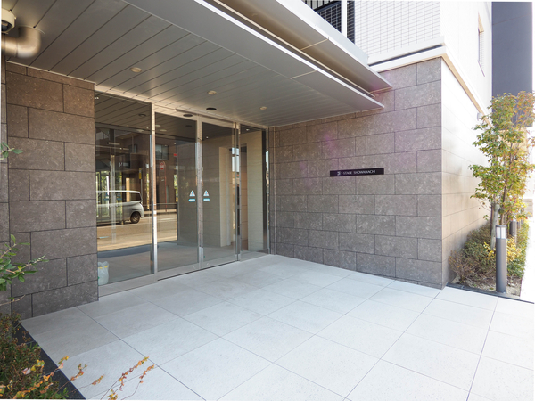 【Tステージ昭和町】エントランス 【Tステージ昭和町】エントランス