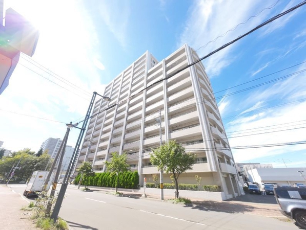 クリーンリバーフィネス桑園ステーションフロント