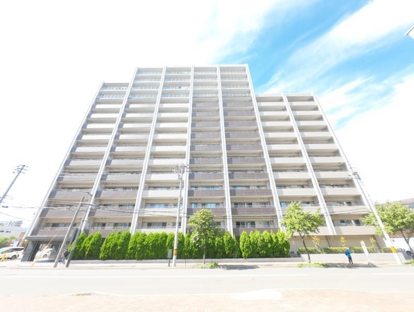 クリーンリバーフィネス桑園ステーションフロント