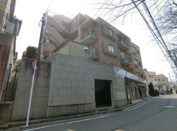 【ランドシティ横濱山手弐番館】外観