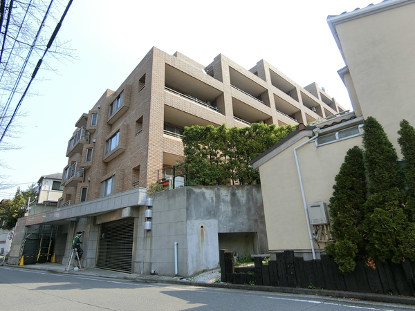 【ランドシティ横濱山手弐番館】外観