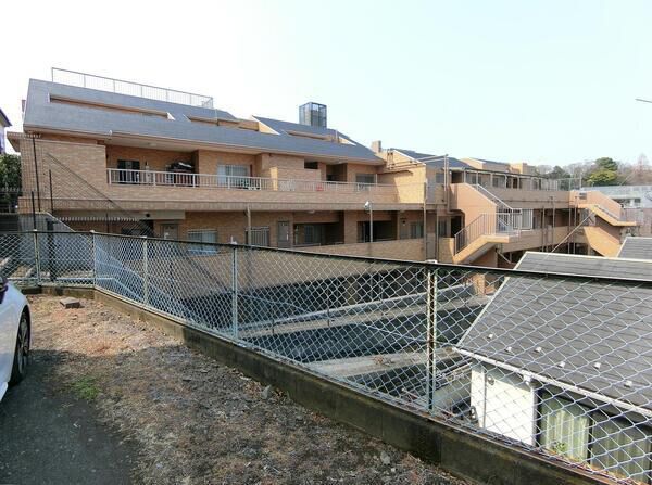 【ランドシティ横濱山手弐番館】外観