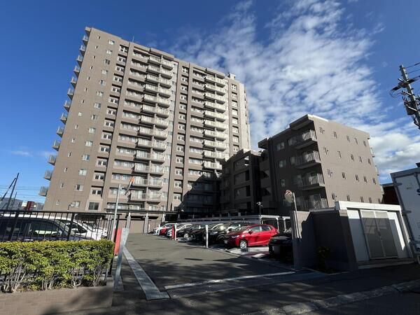 ガーデンズコート発寒南 3枚目 ガーデンズコート発寒南