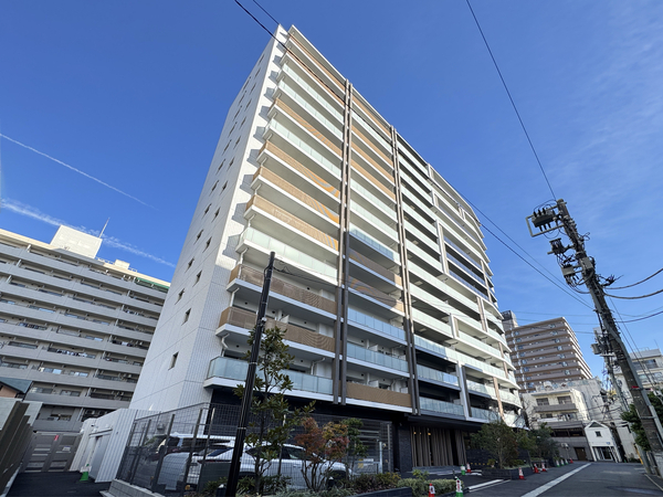 【レーベン松戸GRAIZA】外観 【レーベン松戸GRAIZA】外観