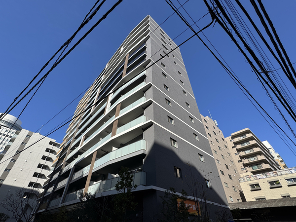 【レーベン松戸GRAIZA】外観 【レーベン松戸GRAIZA】外観