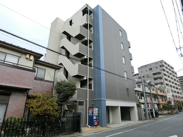 【パティーナ蒲田南】外観