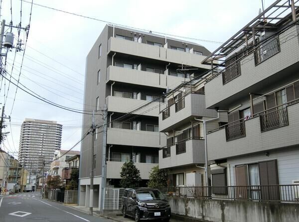 【パティーナ蒲田南】外観