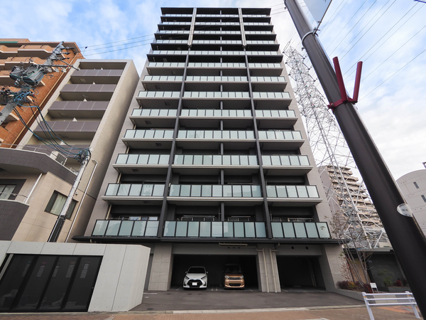 【プラセシオン原】外観