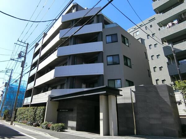 【プレシス板橋大山】外観