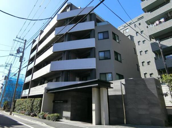 【プレシス板橋大山】外観