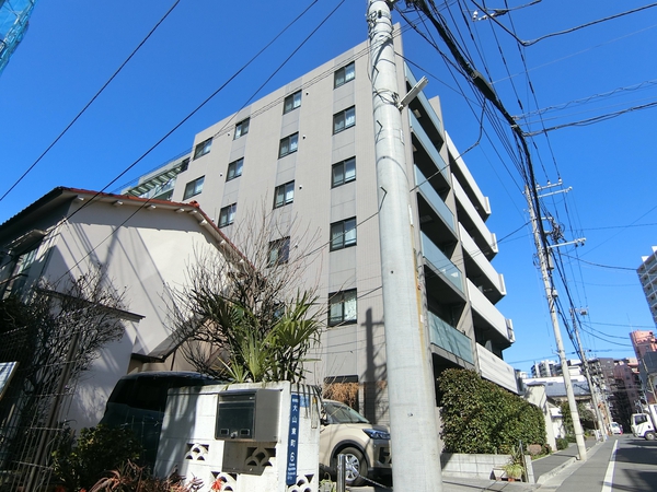【プレシス板橋大山】外観