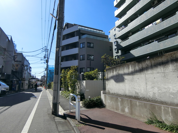 【プレシス板橋大山】外観
