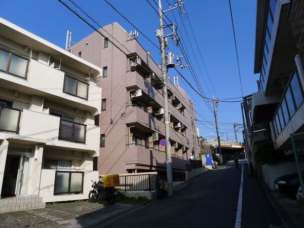 オークハウス北千束