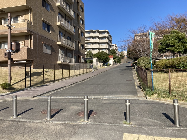 チュリスガーデン湘南野比センター5番館 2枚目 チュリスガーデン湘南野比センター5番館