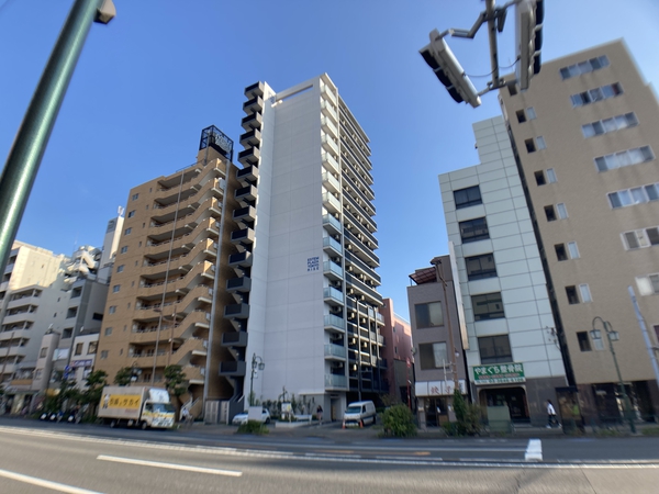 エステムプラザTOKYO RISE