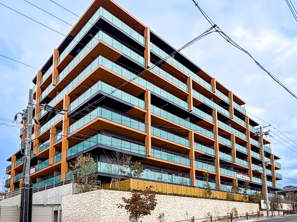 【ちさと村中楽坊】外観