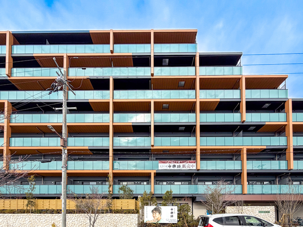 【ちさと村中楽坊】外観