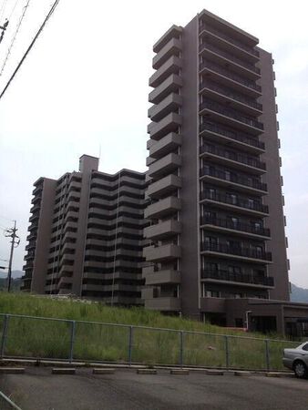 【ベルウィング高陽35】外観