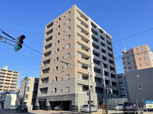 ライオンズマンション静修学園通り