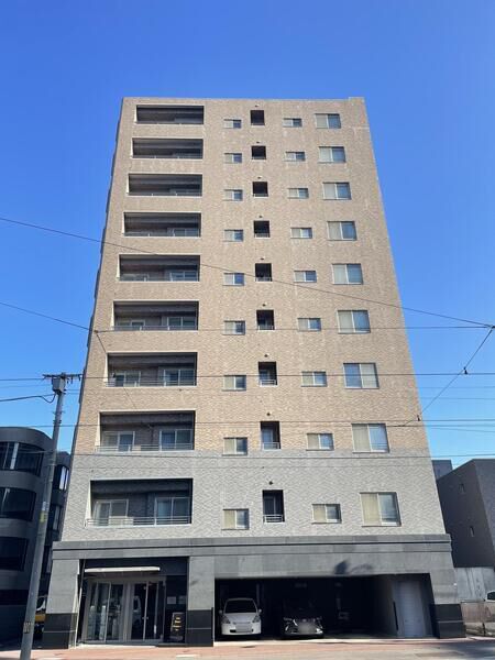 ライオンズマンション静修学園通り