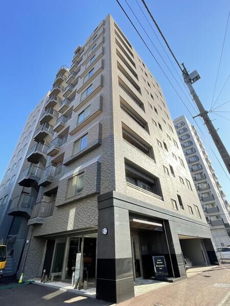 ライオンズマンション静修学園通り