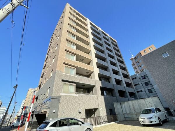 ライオンズマンション静修学園通り