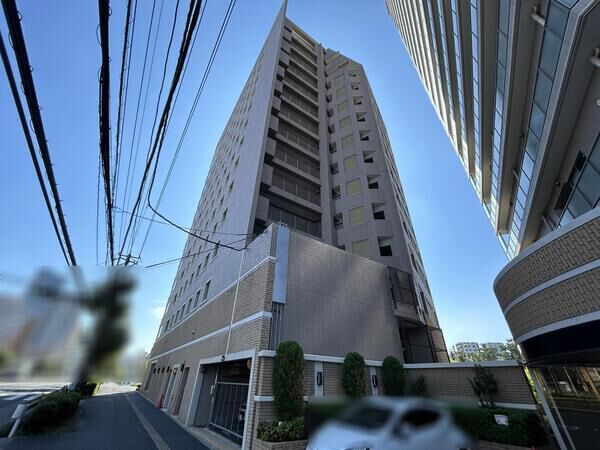 【パークコート縮景園北】外観 【パークコート縮景園北】外観