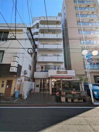 【パシフィックパレス保土ヶ谷】外観 【パシフィックパレス保土ヶ谷】外観