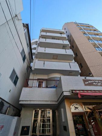 【パシフィックパレス保土ヶ谷】外観 【パシフィックパレス保土ヶ谷】外観