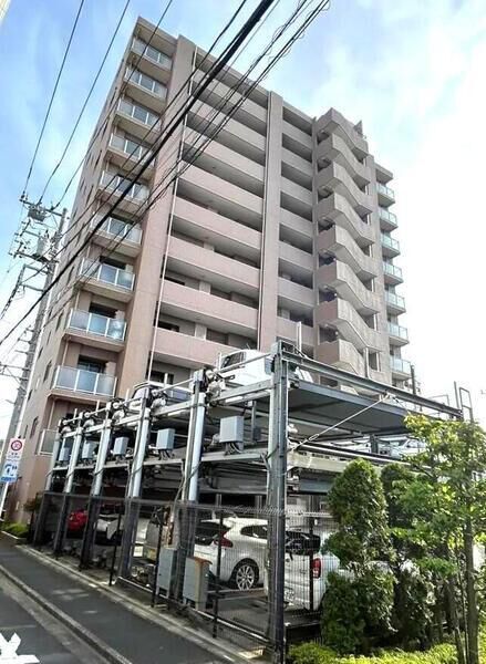 【クリオ篠崎】外観２