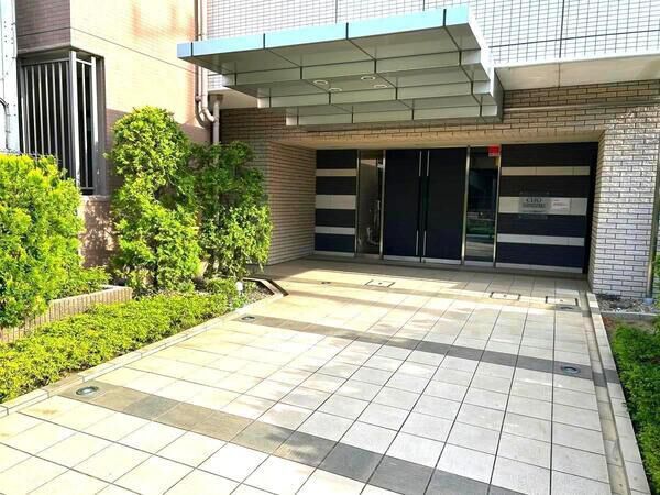 【クリオ篠崎】エントランス2 【クリオ篠崎】エントランス2