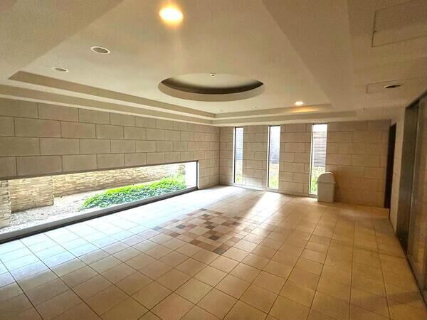 【クリオ篠崎】エントランス1 【クリオ篠崎】エントランス1