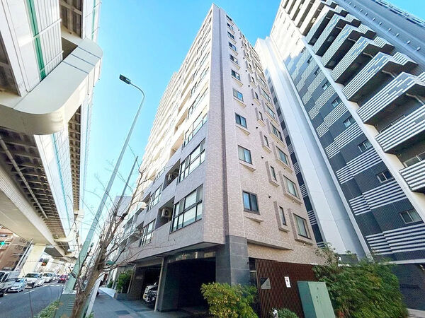 【ローズアヴェニュー西巣鴨】外観