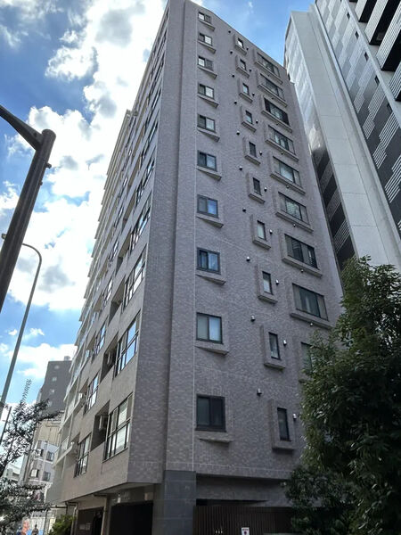 【ローズアヴェニュー西巣鴨】外観