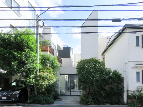 【ザ・ロアハウス吉祥寺】外観