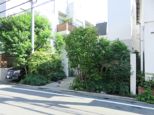 【ザ・ロアハウス吉祥寺】外観