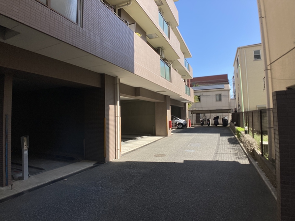 モリス東陽町 3枚目 モリス東陽町