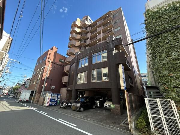 【NOVA京橋】外観