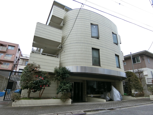 【ワコーレ成増】外観