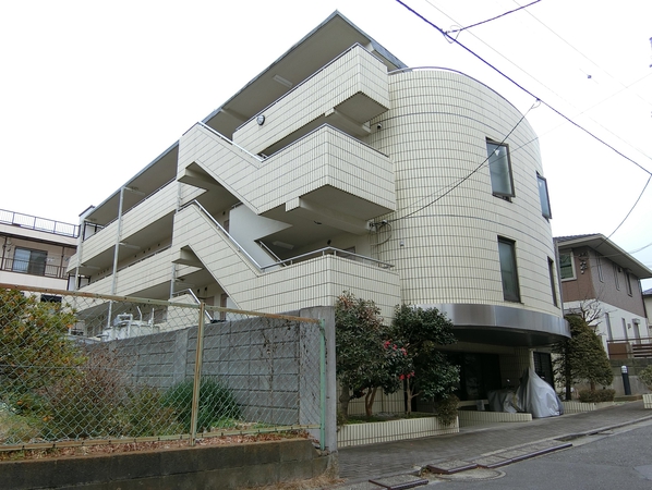 【ワコーレ成増】外観