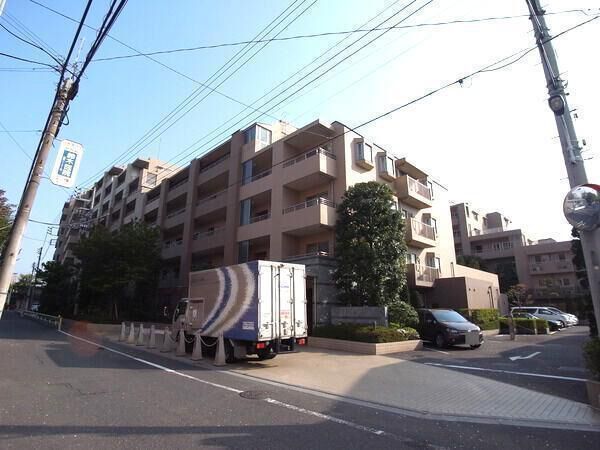 ライオンズヒルズ田端不動坂