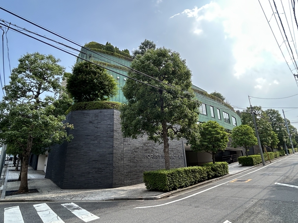 フォレストテラス松濤